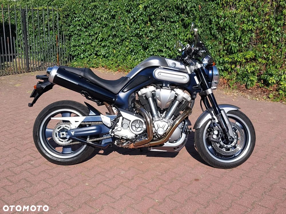 Yamaha MT - 1