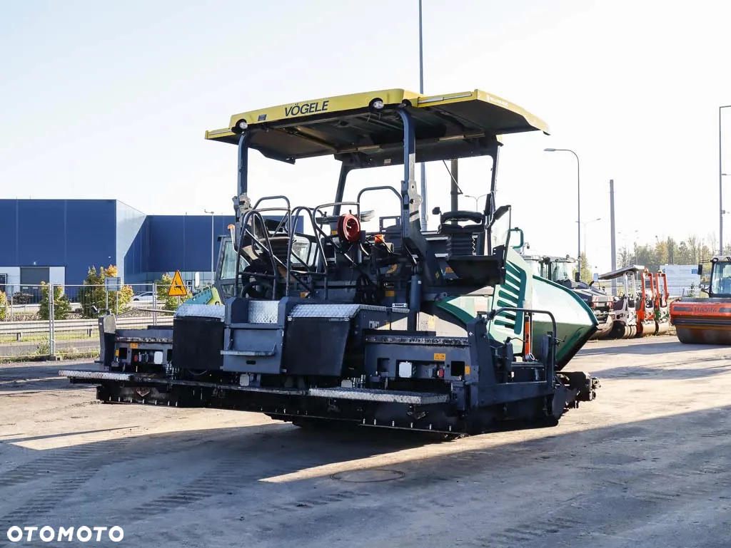 Vogele SUPER 1800-3i - 6