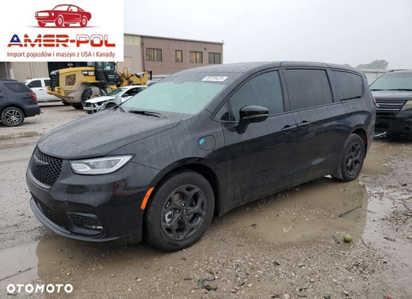 Chrysler Pacifica