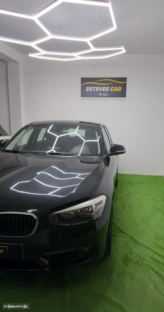 BMW 116 d EfficientDynamics Edition Advantage - 3