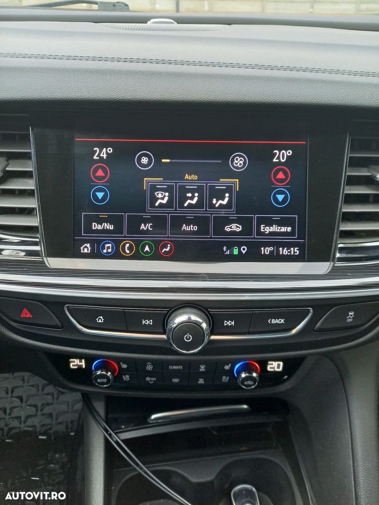 Opel Insignia 2.0 CDTI Start/Stop 4X4 Country Exclusive Aut. - 25