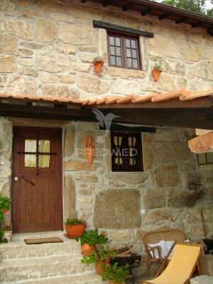 Quinta com Campo de Ténis, Piscina e vistas espetaculares - Grande imagem: 3/39