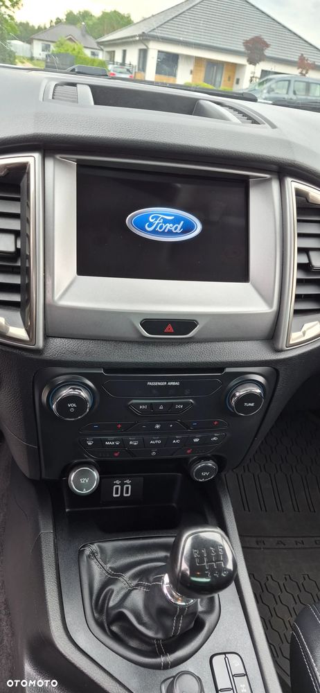Ford Ranger 2.0 EcoBlue 4x4 DC Limited - 9