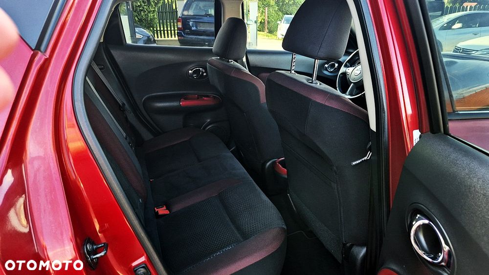Nissan Juke 1.6 Tekna - 31