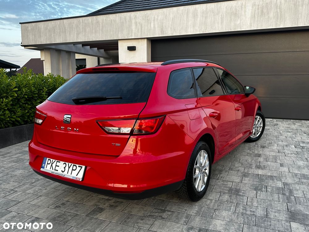 Seat Leon - 3
