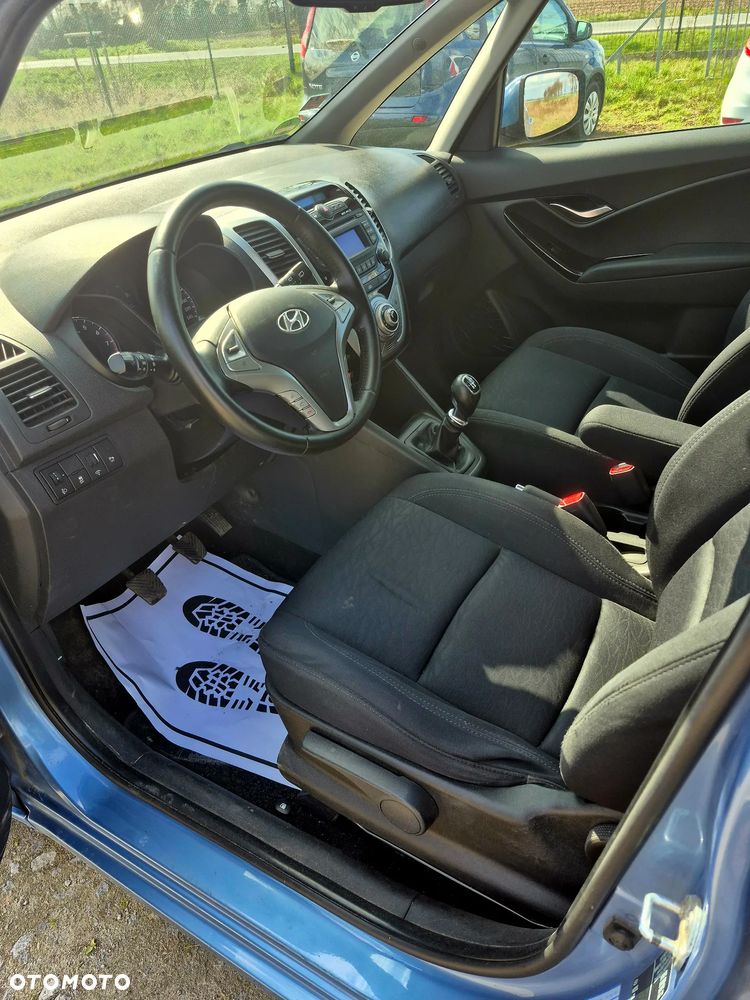 Hyundai ix20 1.4 blue Comfort - 8