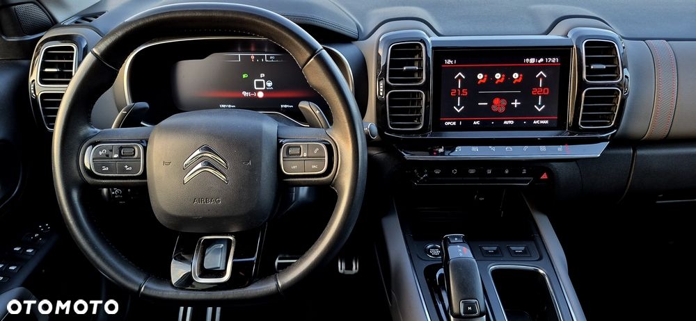 Citroën C5 Aircross BlueHDI 180 S&S EAT8 SHINE - 16