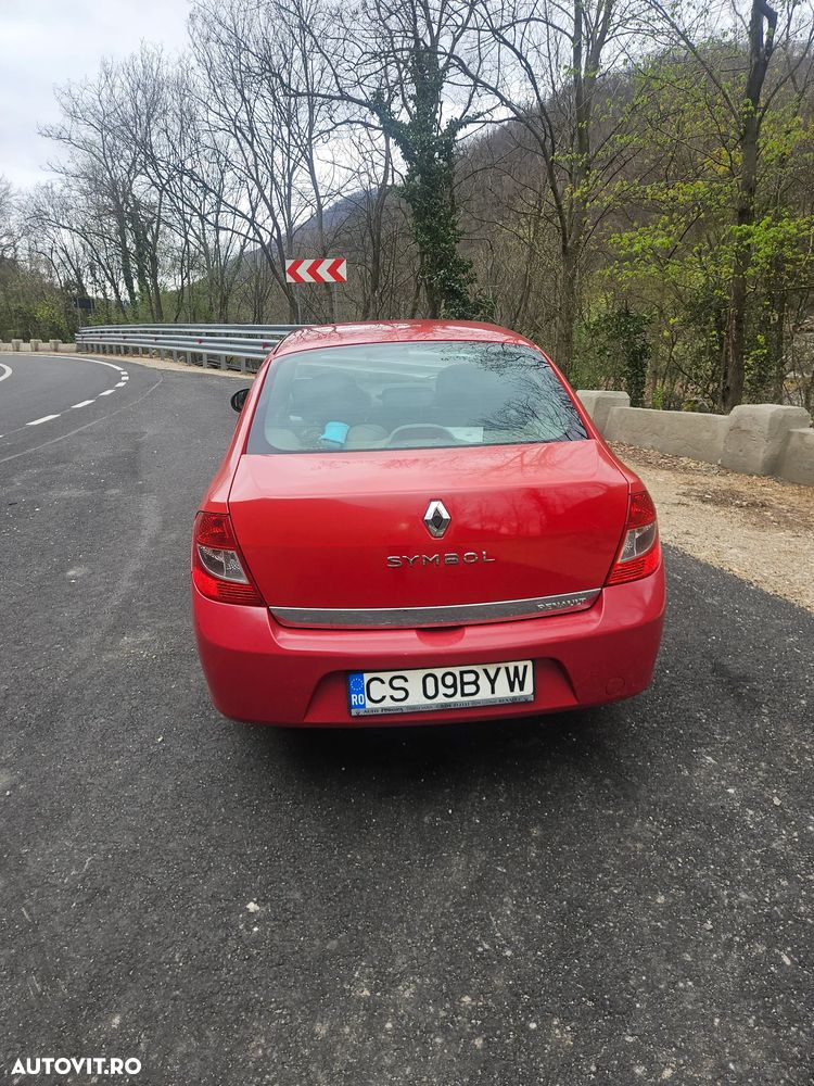 Renault Symbol 1.4 16V Expression - 7