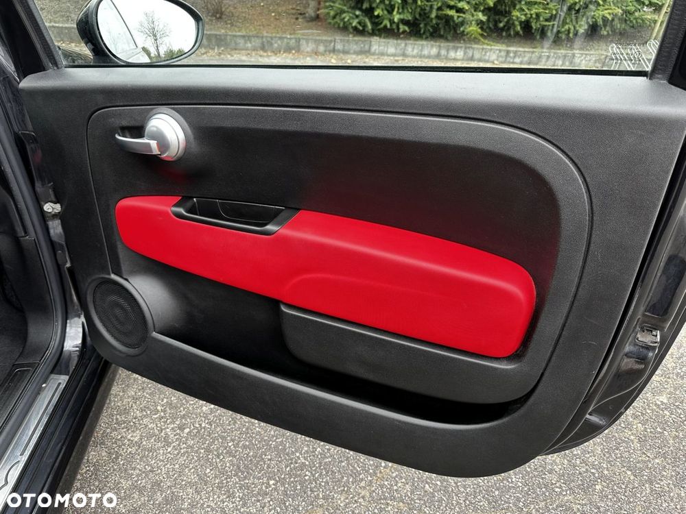 Fiat 500 1.2 Start&Stop Sport - 22