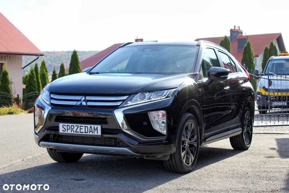 Mitsubishi Eclipse Cross 1.5 T-MIVEC 2WD Spirit - 11