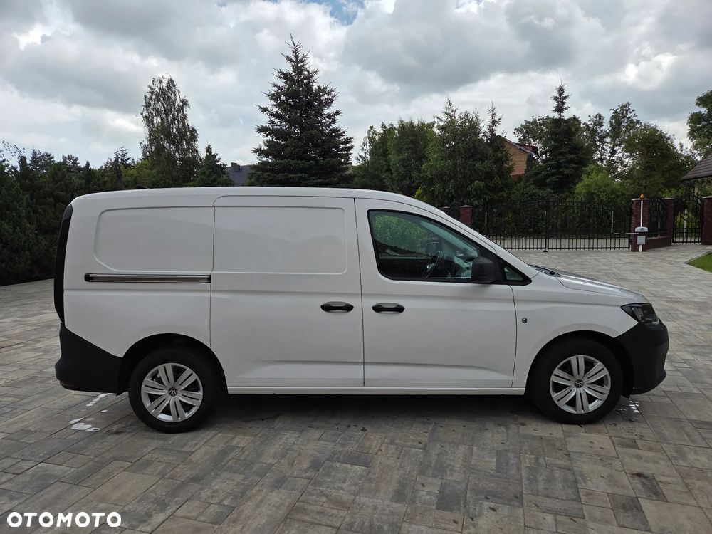 Volkswagen Caddy 2.0 TDI - 8
