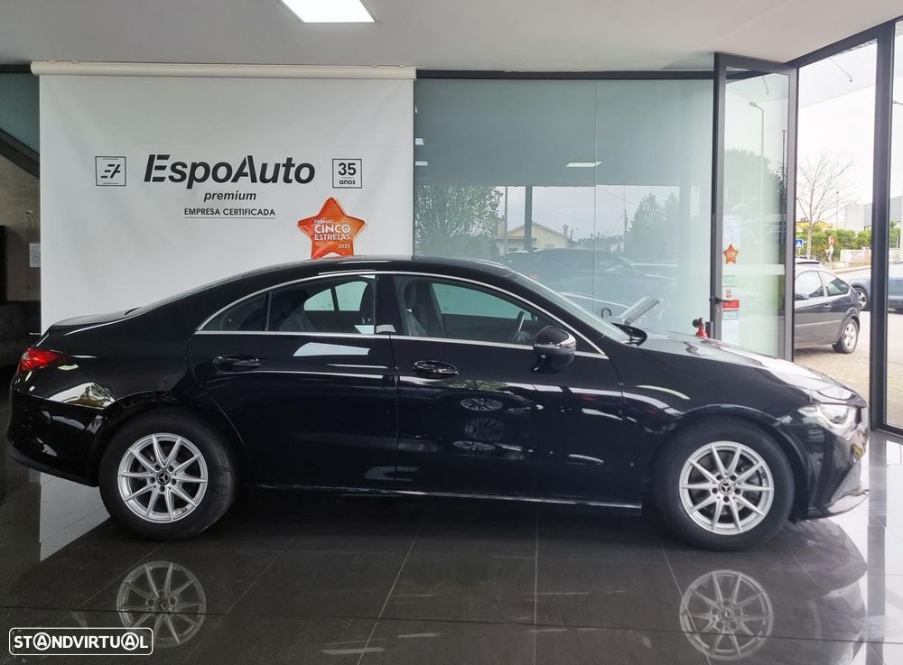 Mercedes-Benz CLA 180 d Style Aut. - 3