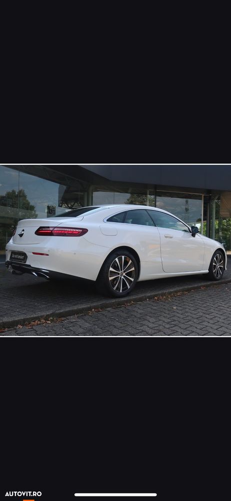 Mercedes-Benz E 220 d Aut. - 30