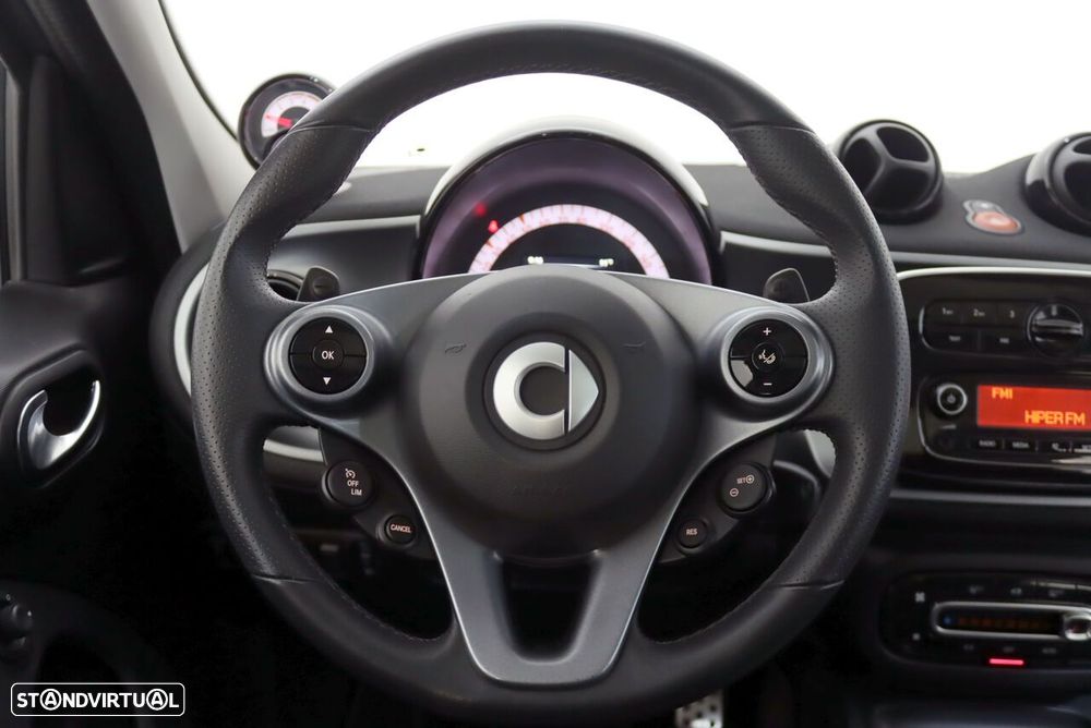 Smart ForFour 0.9 Perfect 90 Aut. - 10