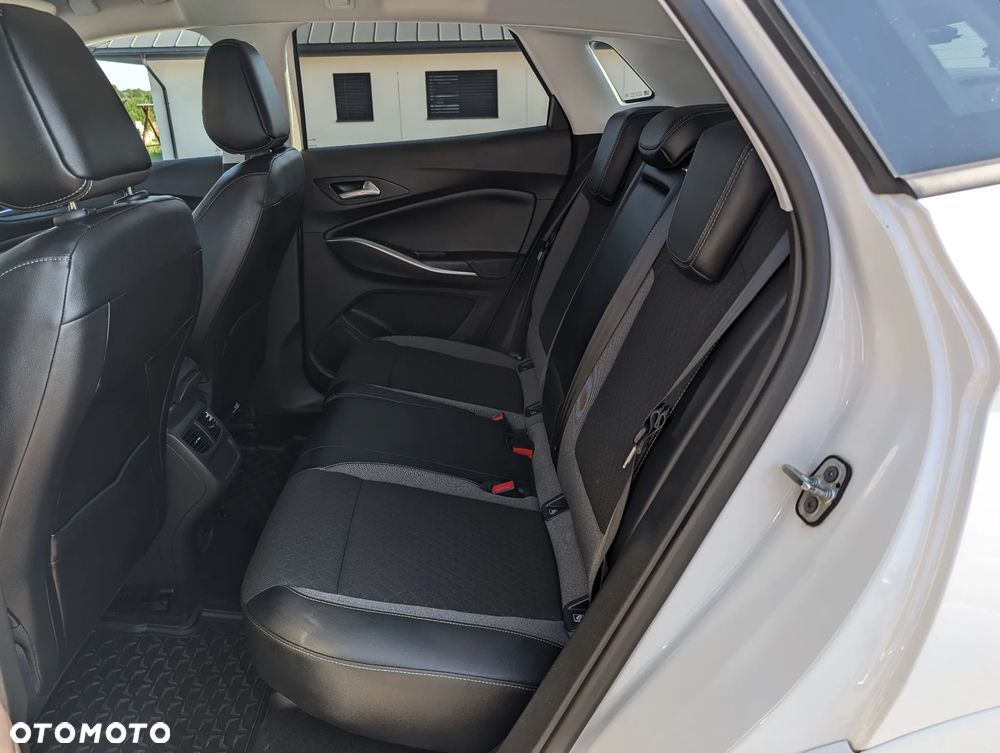 Opel Grandland X 1.5 D Start/Stop Automatik Business Elegance - 36