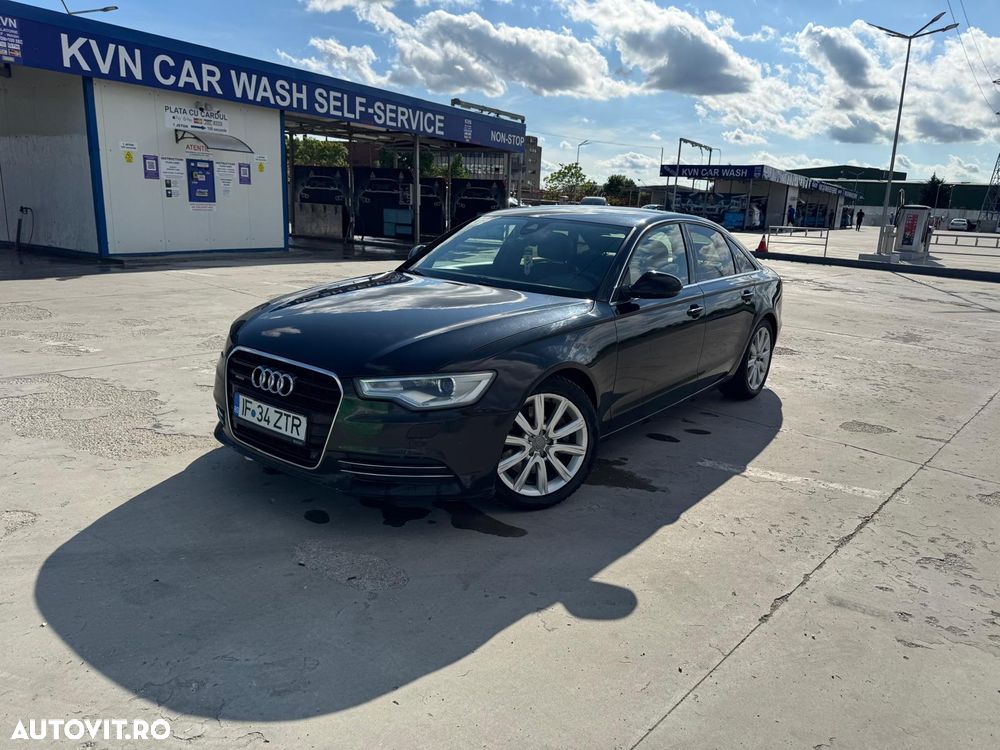 Audi A6 3.0 TDI quattro Tiptronic - 4