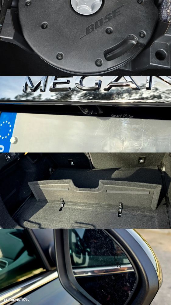 Renault Mégane Sport Tourer ENERGY TCe 165 EDC BOSE EDITION - 24