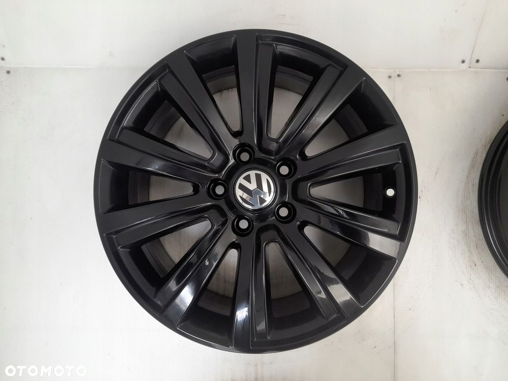 Felgi aluminiowe Volkswagen OE 2H0601025AH 7.5" x 18" 5x120 ET45 - 2