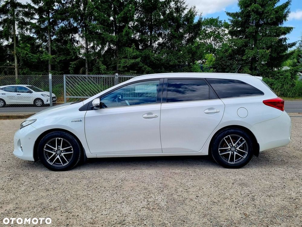 Toyota Auris Hybrid 135 Comfort - 8