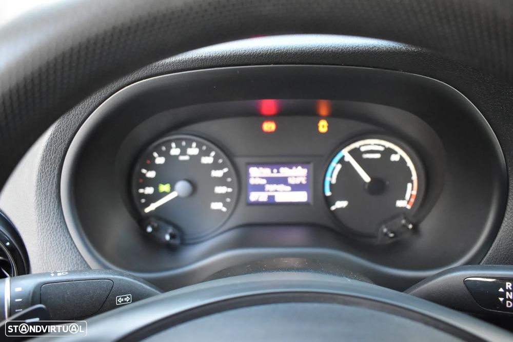 Mercedes-Benz E-VITO LONGA - 7