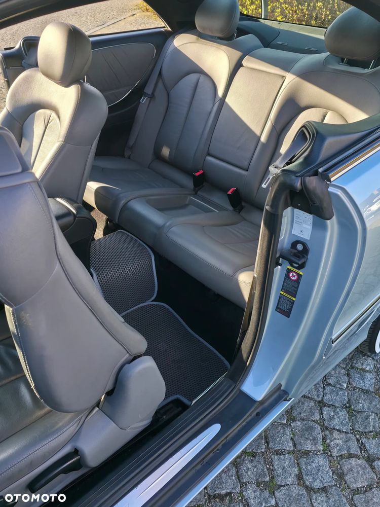 Mercedes-Benz CLK 200 Kompressor Automatik Avantgarde - 6
