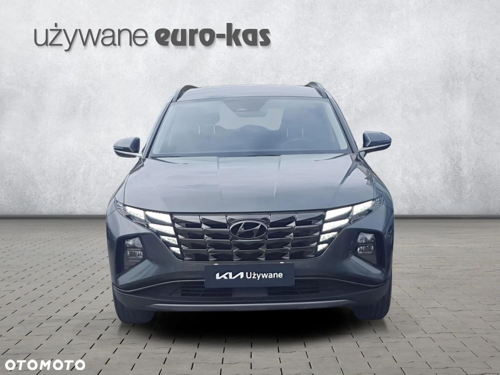 Hyundai Tucson 1.6 T-GDi HEV Executive 2WD - 9