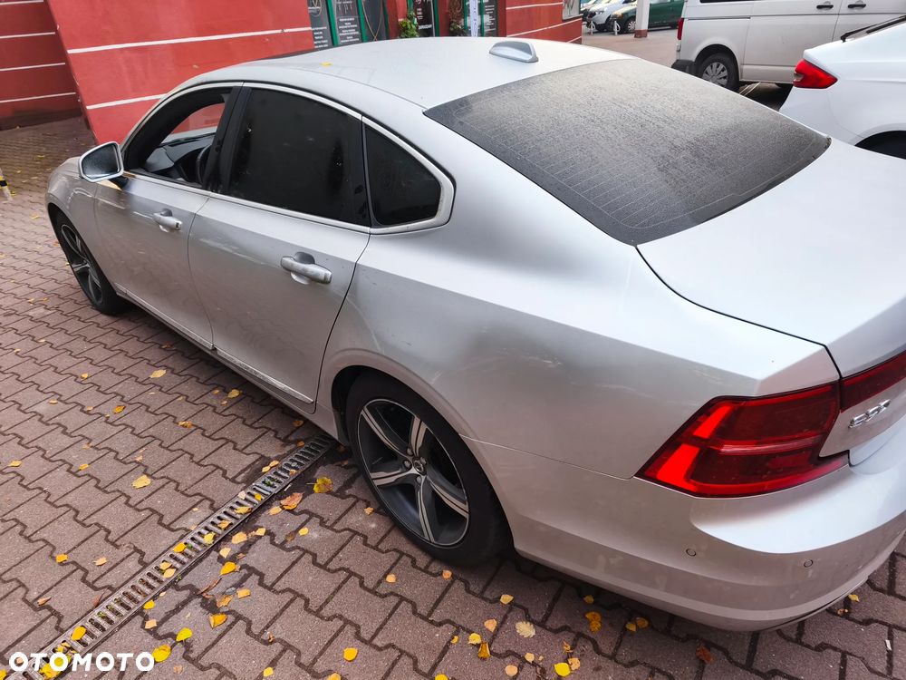 Volvo S90 D4 Geartronic Inscription - 3
