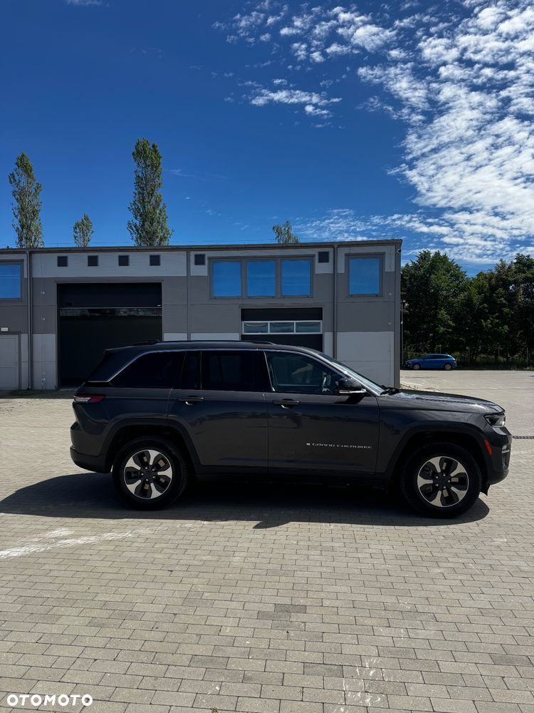 Jeep Grand Cherokee 2.0 4xe PHEV Limited - 4