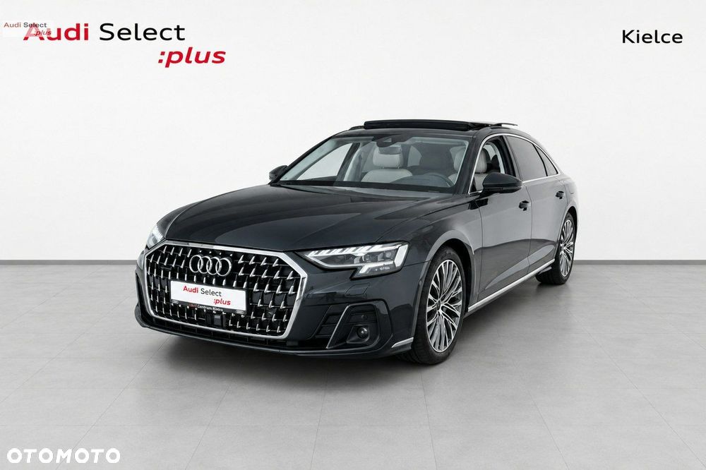 Audi A8 - 2