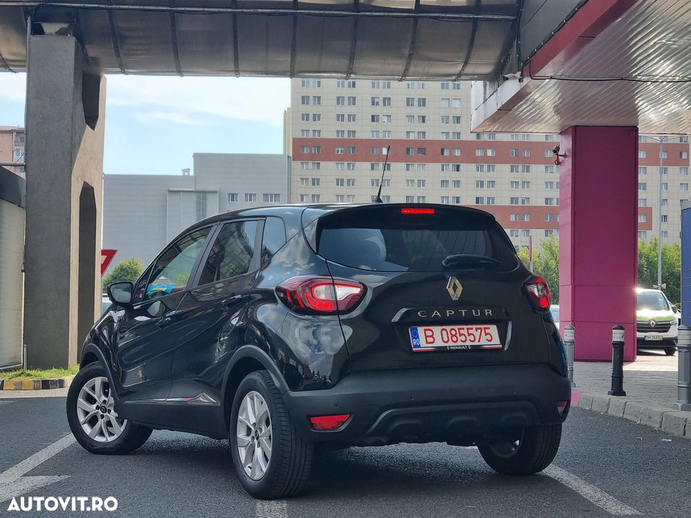 Renault Captur (ENERGY) TCe 90 LIMITED - 10