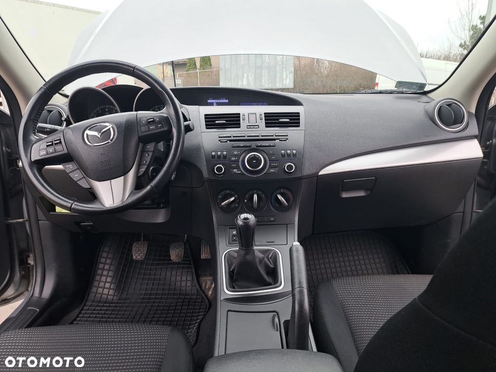 Mazda 3 - 7