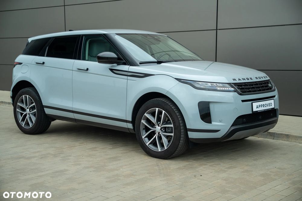 Land Rover Range Rover Evoque 2.0 D165 mHEV S - 12