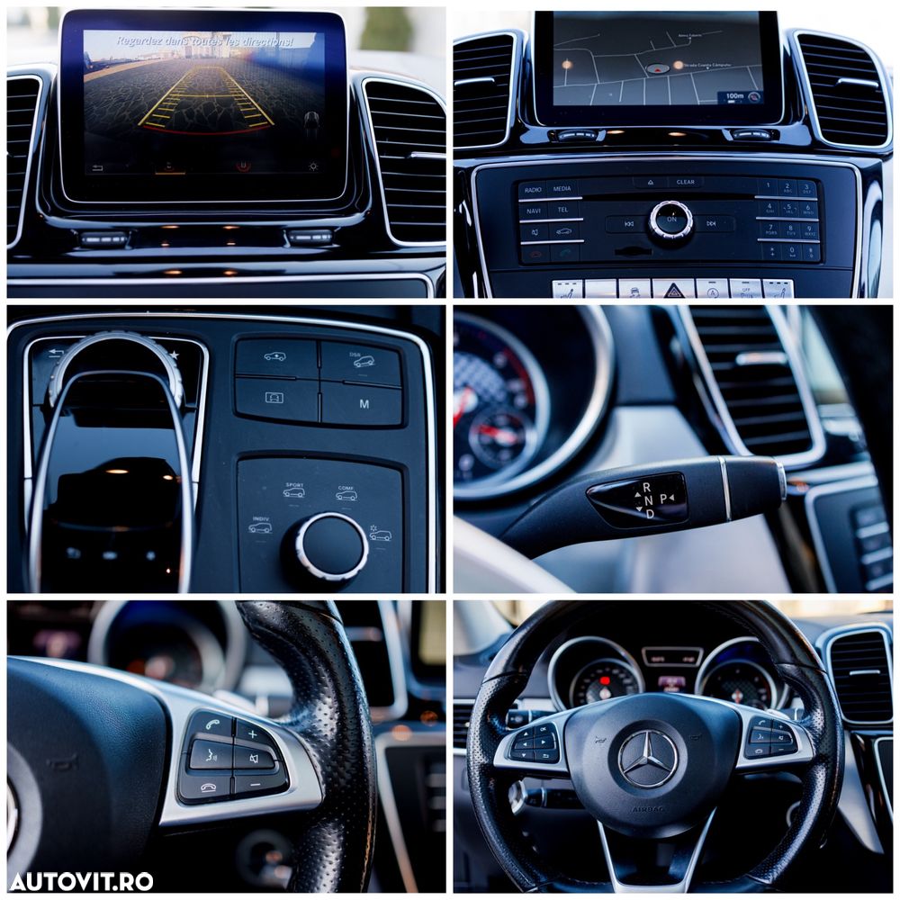 Mercedes-Benz GLE 350 d 4MATIC 9G-TRONIC AMG Line - 33