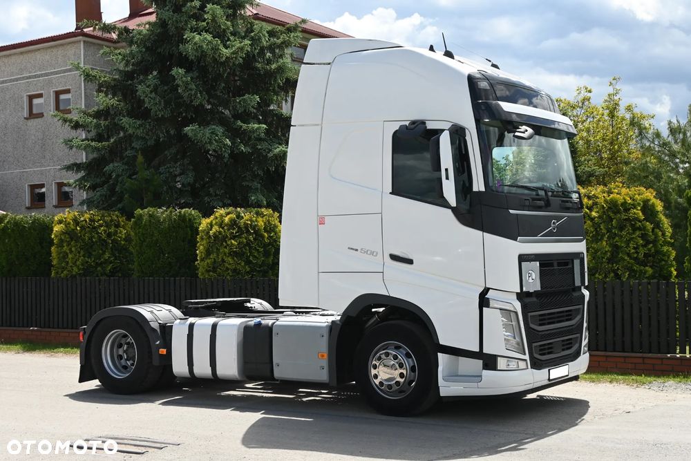 Volvo FH 500 / STANDARD / XXL !!! - 6