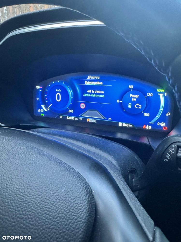 Ford Kuga 2.5 FHEV FWD Titanium - 10