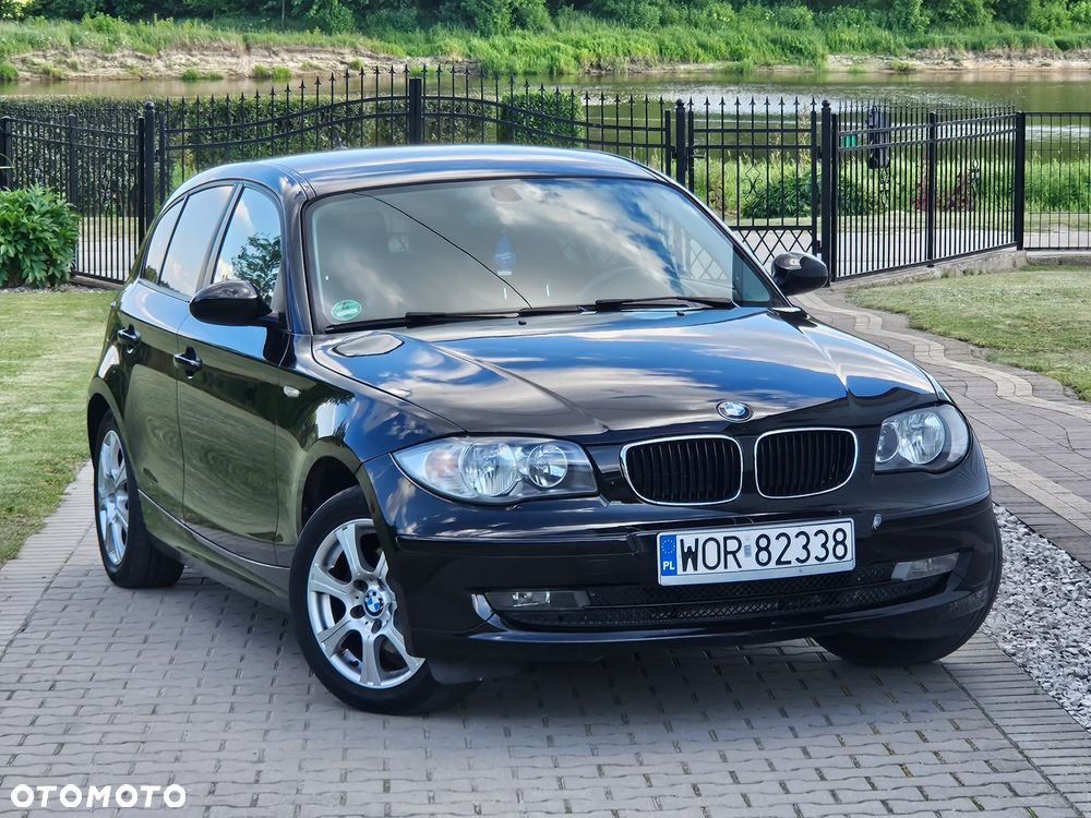 BMW Seria 1 - 5