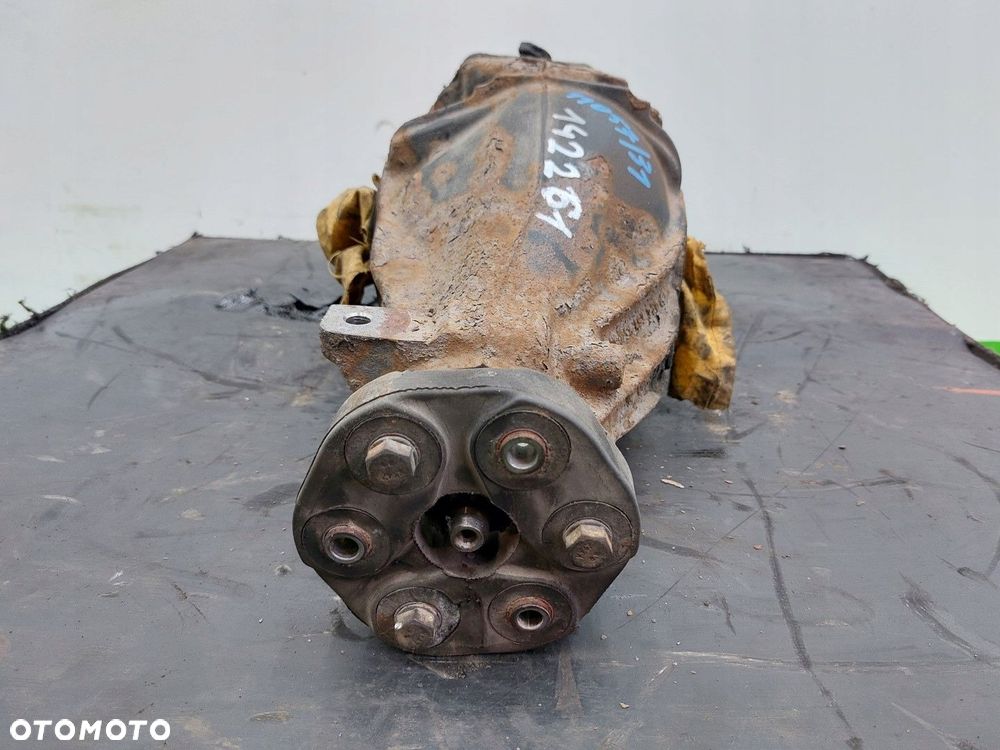 Most tylny TYŁ DYFERENCJAŁ Mercedes C-klasa W203 2000-2007 2,0 B 3,46 - 2