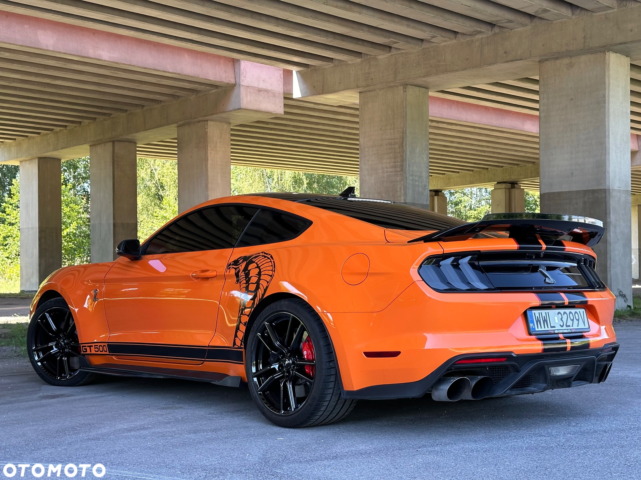 Ford Mustang - 5