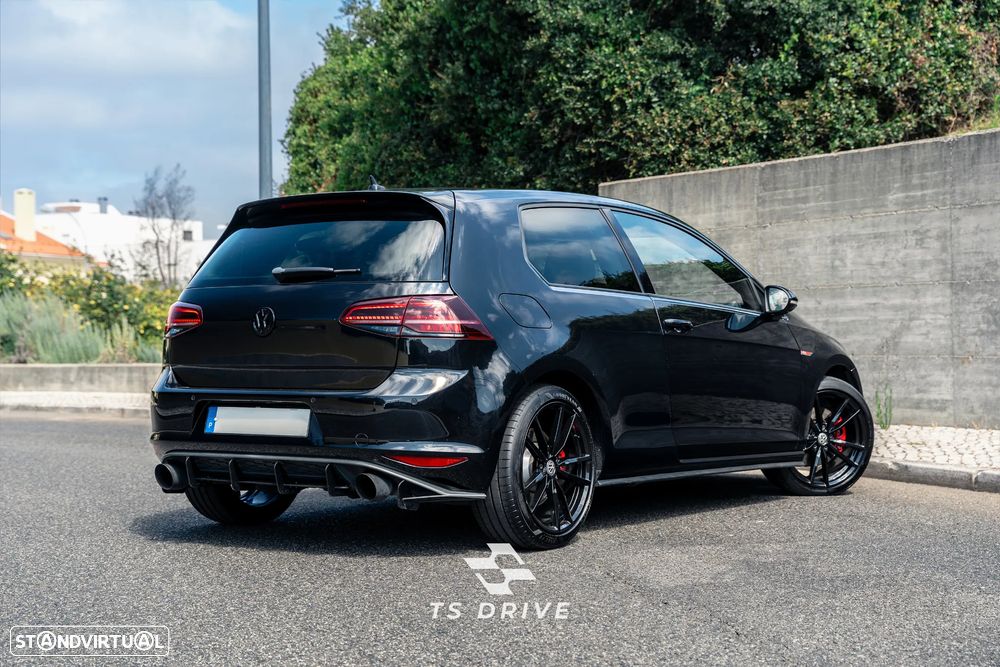 VW Golf 2.0 TSi GTi DSG - 2