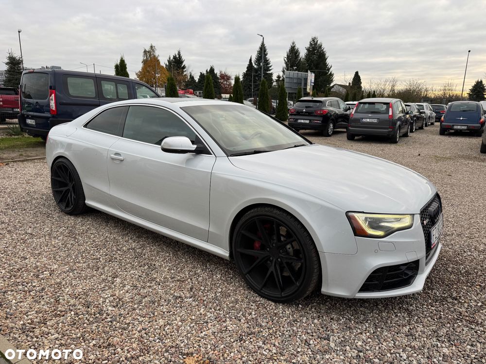 Audi RS5 Coupé S tronic - 2