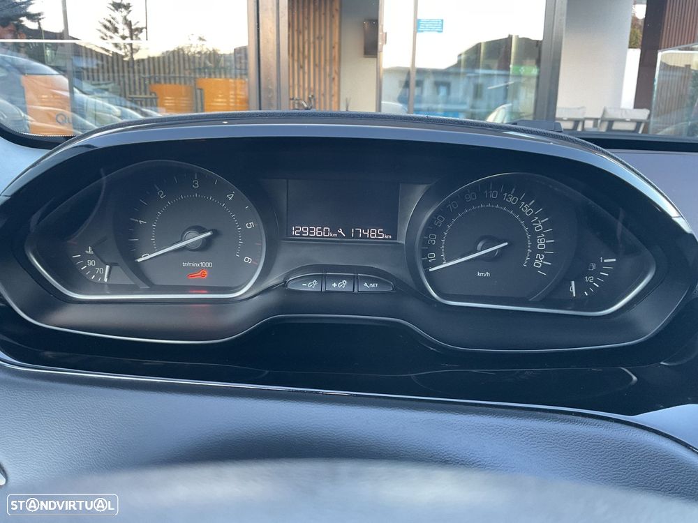 Peugeot 208 1.6 BlueHDi Active - 27