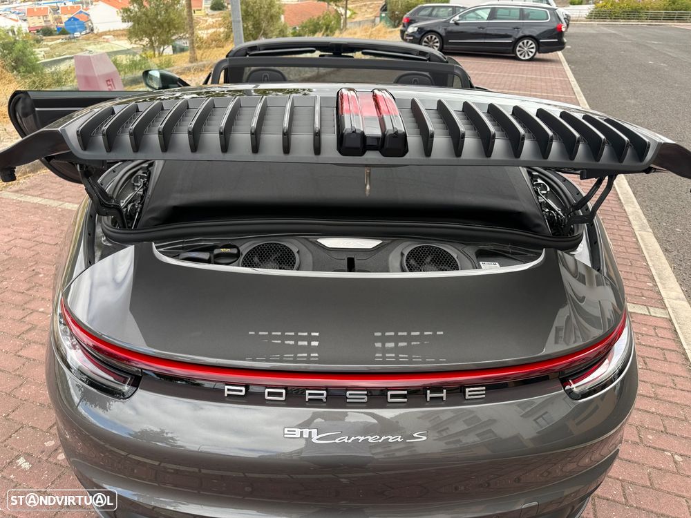 Porsche 911 (992) Carrera S Cabriolet PDK - 25