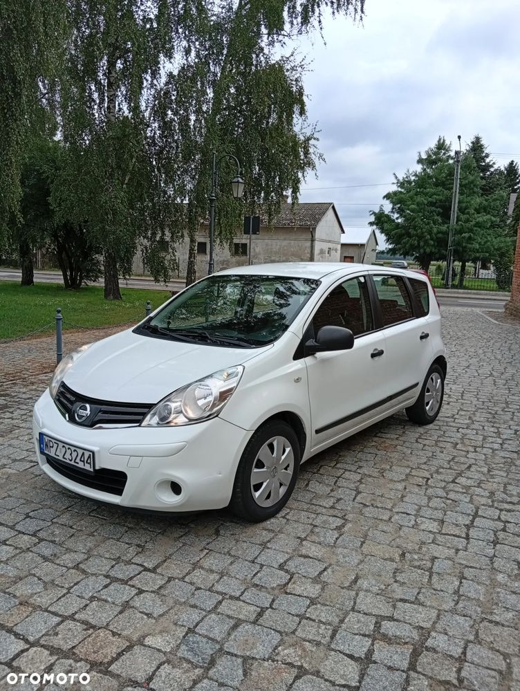 Nissan Note 1.5 dCi Acenta - 6