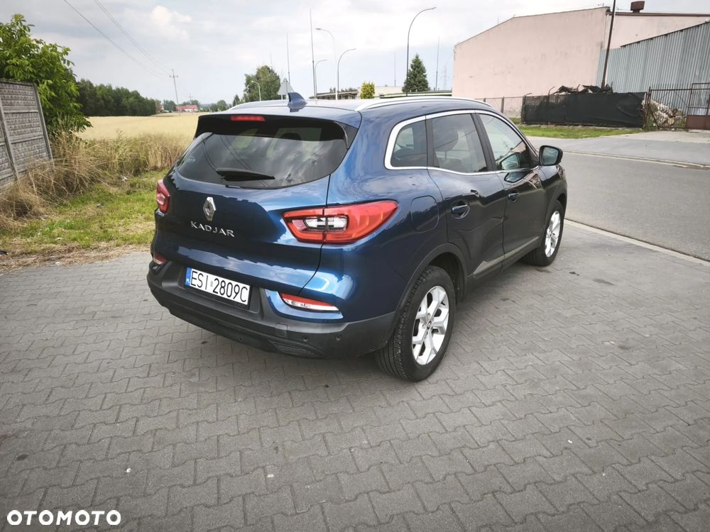 Renault Kadjar TCe 160 EDC GPF BUSINESS EDITION - 5