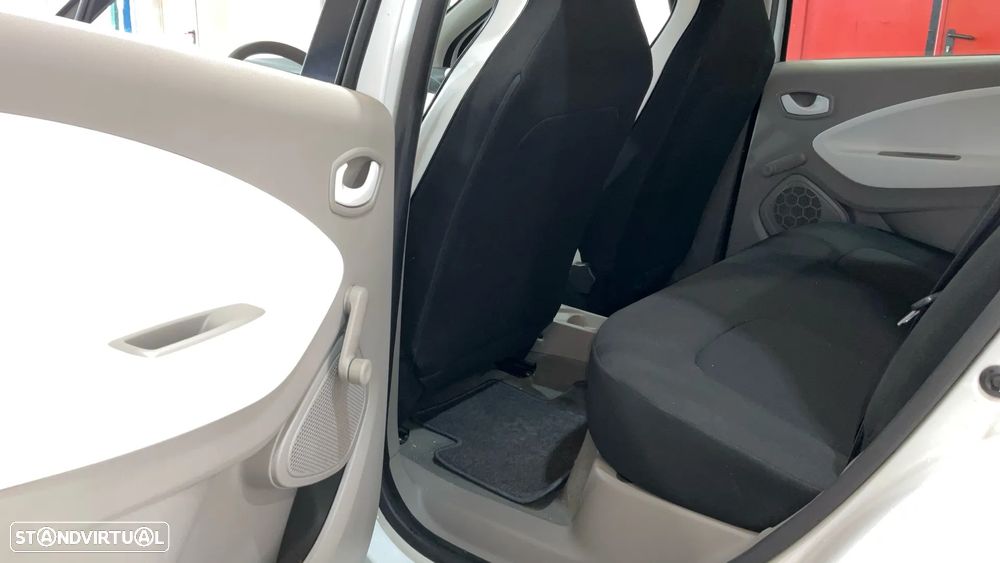Renault Zoe (c/ Bateria) Life - 12