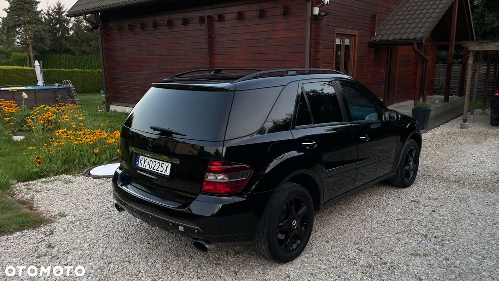 Mercedes-Benz ML 320 CDI 4-Matic - 7
