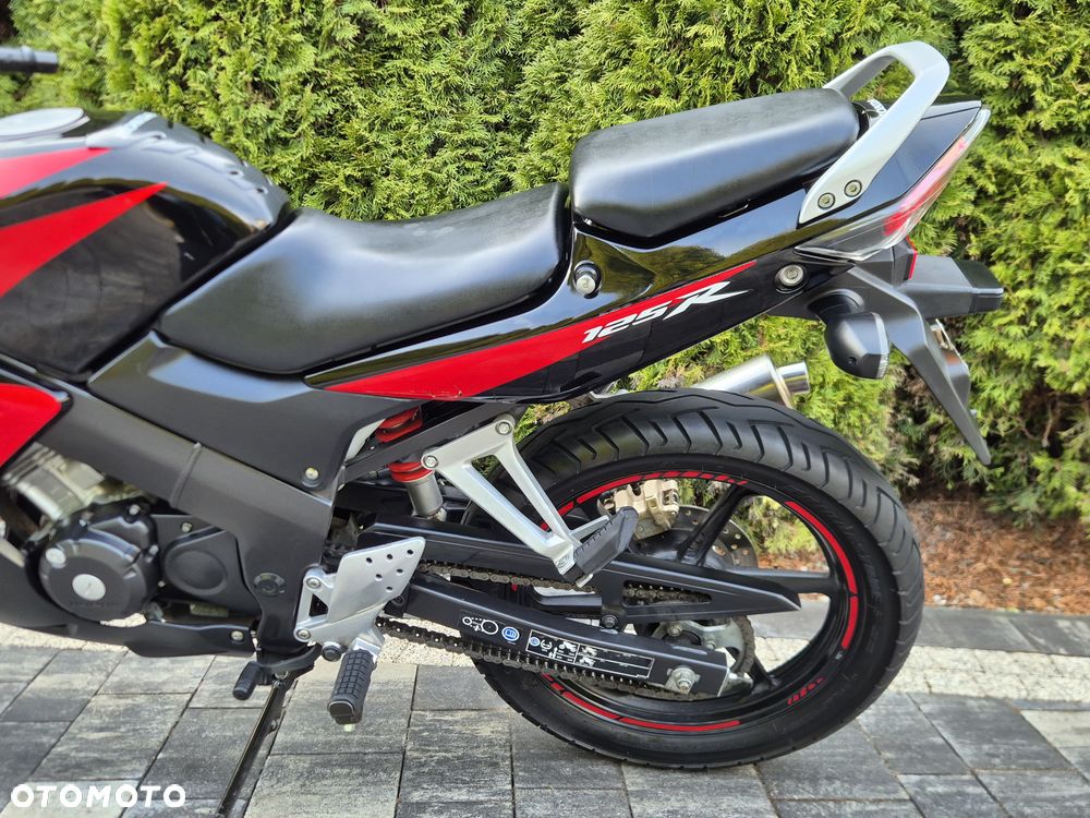 Honda CBR - 14