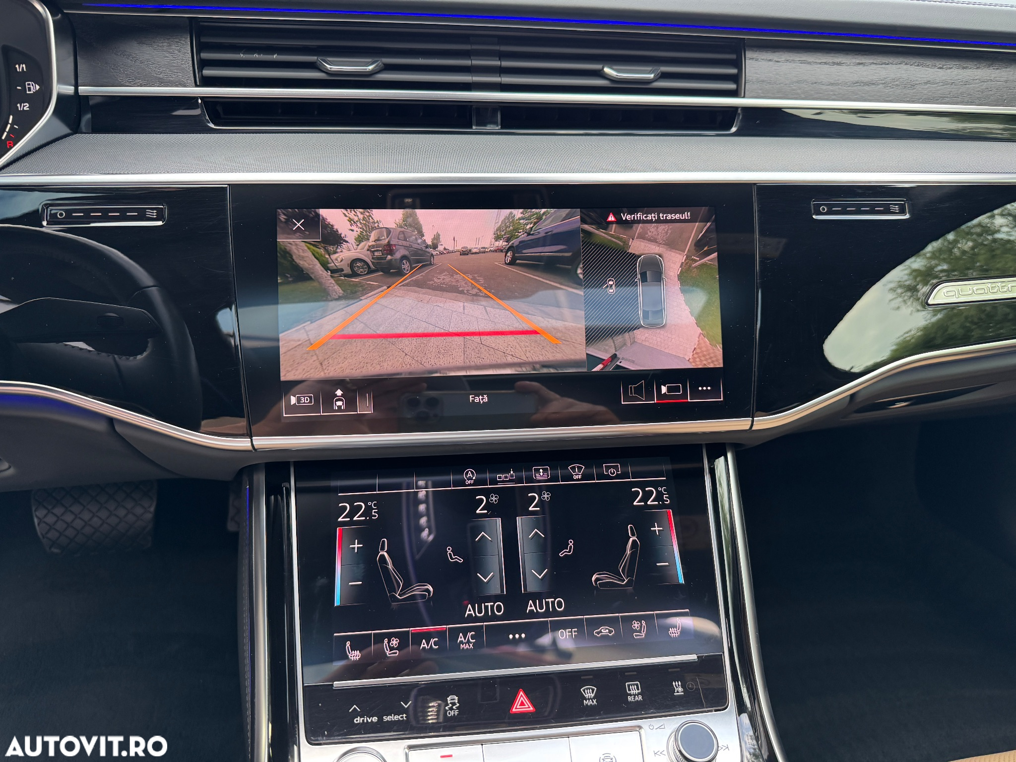 Audi A8 L 50 TDI quattro tiptronic - 39