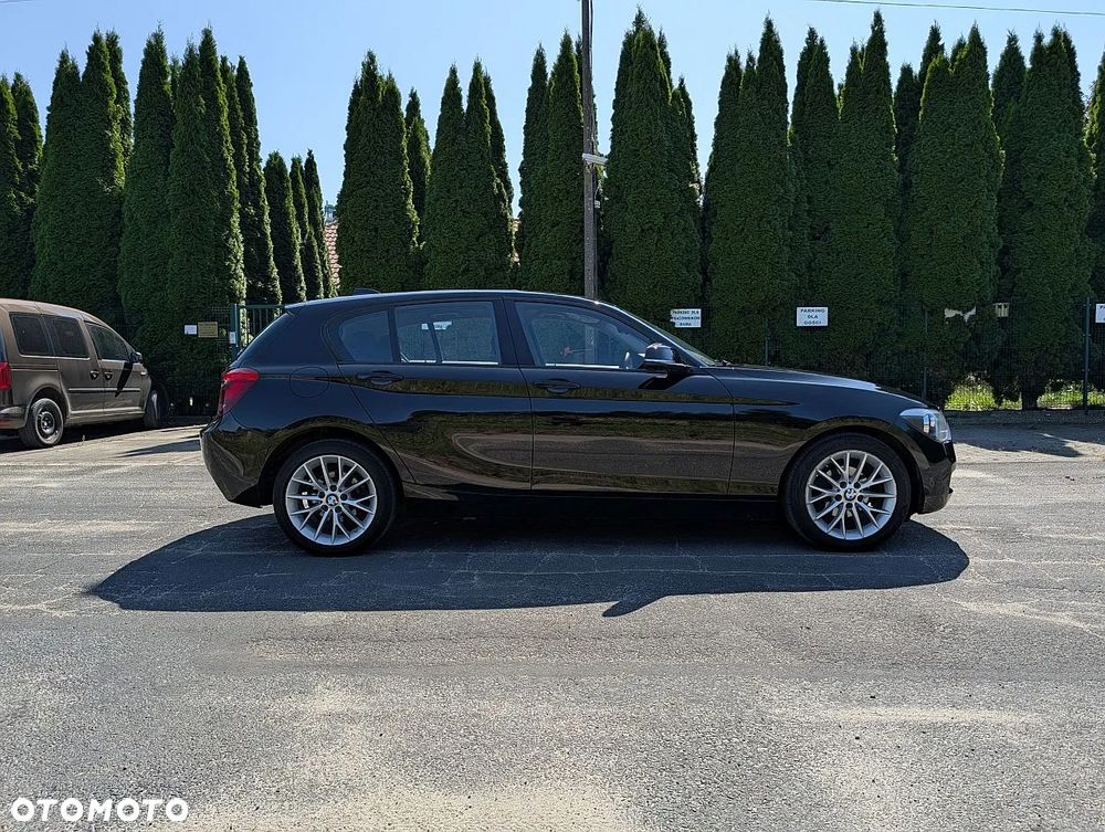 BMW Seria 1 114i Sport Line - 7