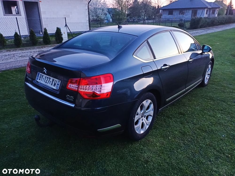 Citroën C5 2.0 HDi Exclusive - 20